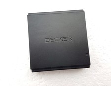 MERCEDES (2018) BECKER MAP