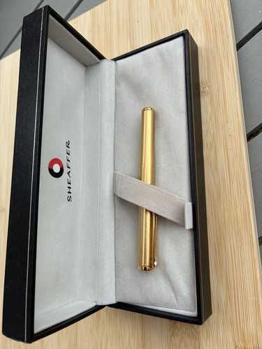 Sheaffer gold plated - gold,
