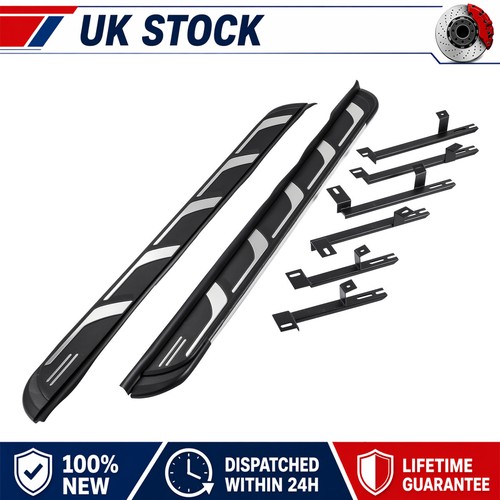 Nerf bars non - bars,