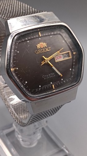 Vintage 1970s orient 21j - 1970s,
