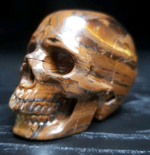 Tigers iron eye crystal - 2",