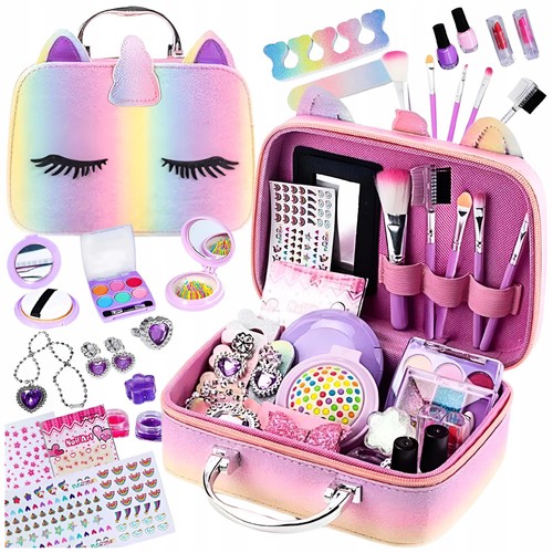 Kids makeup kit for - makeup,