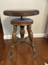 Great Oak Antique Victorian