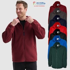 Uneek Classic Full Zip Micro