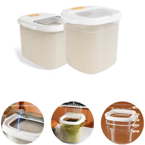 Rice sealed storage - rice,