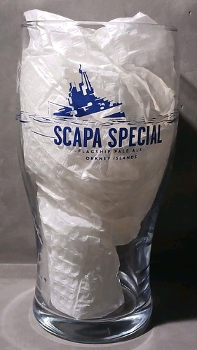 Swannay brewery scapa special - brewery,