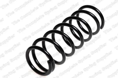 Suspension spring rear - rear, axle