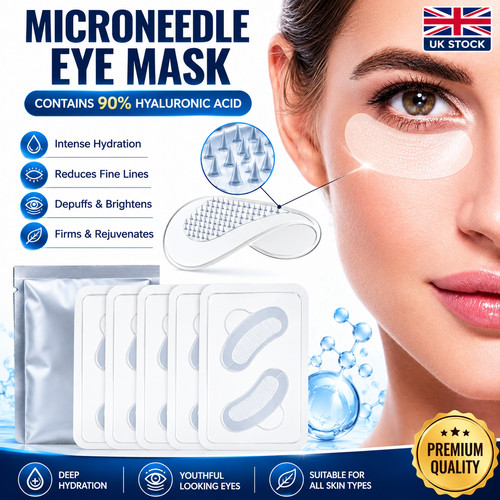 Microneedle eye patches mask - microneedle,