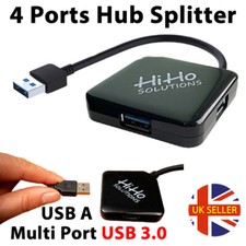 USB 3.0 Hub 4 Port High Speed