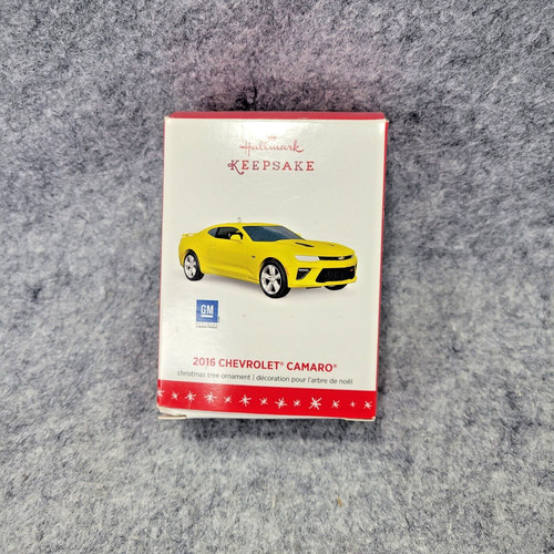 Hallmark keepsake ornament - keepsake,