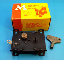 Meccano Magic Motor in box
