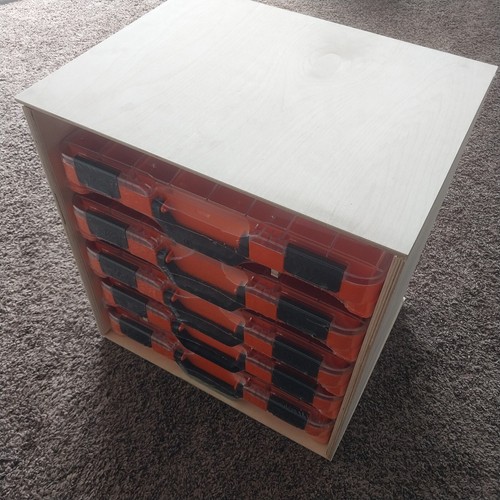 Adam savage designed cabinet - adam,