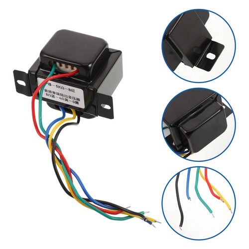 Single ended output audio - single-ended,