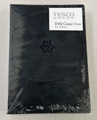 Pack empty double sided - of, 5