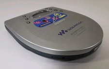 Sony Walkman D-EJ725 Jog Proof