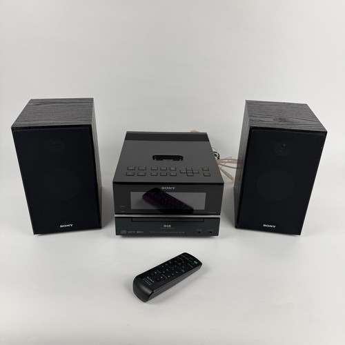 Sony cmt bx77dbi micro fi - micro, hi-fi