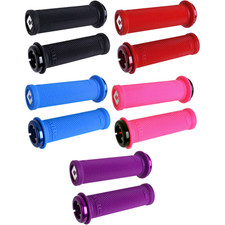 ODI Ruffian Mini BMX Lock On Grips Kids MTB Handlebar Grip 110mm Bike New