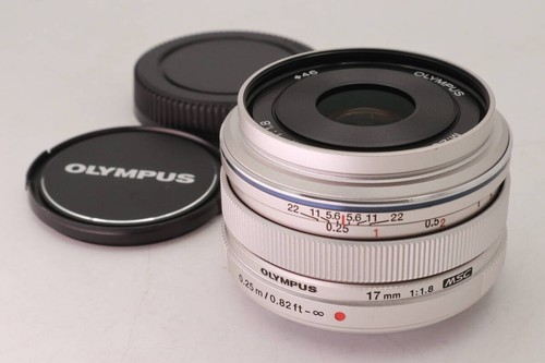 Olympus zuiko digital 17mm - olympus,