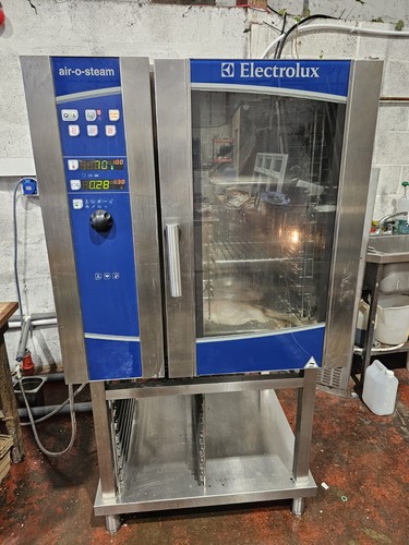 Electrolux air steam - electrolux, grid