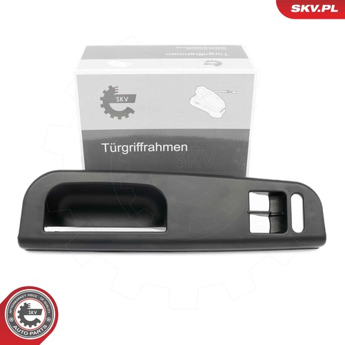 Door handle interior - door, handle,