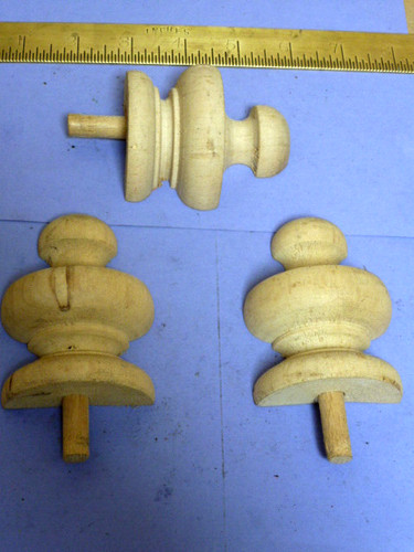 New vienna regulator - 3, wall