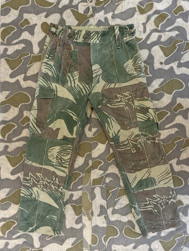 Rare rhodesian brushstroke - rare,