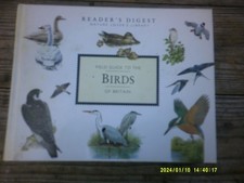 Readers Digest Field Guide to