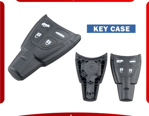 Replacement key fob - fob, shell