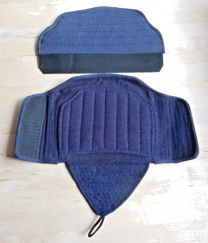 Head crash pad inner cushion - pad,