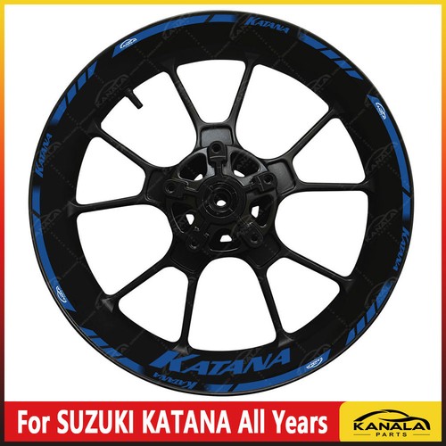 For suzuki katana - for, 17
