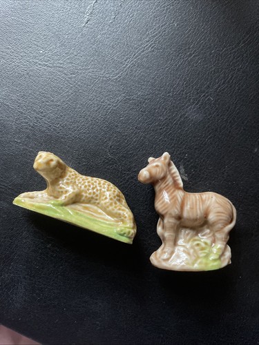 Wade vintage whimsies leopard - whimsies,