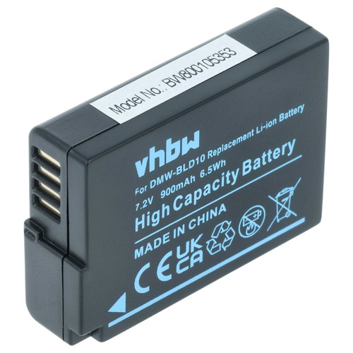 Battery for panasonic - panasonic, lumix