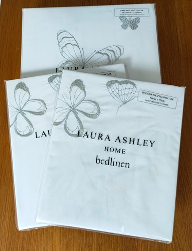 Laura ashley butterflies - ashley,