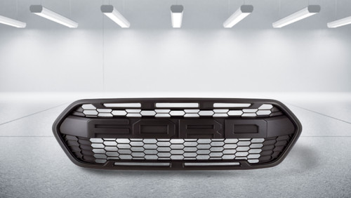 Ford transit custom grill - transit,