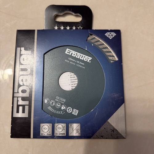 Erbauer 125 9mm 22 2mm - erbauer, x