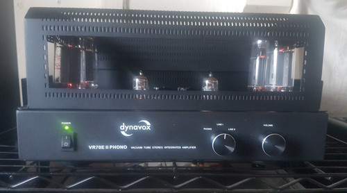 Dynavox black 2 - e, ii