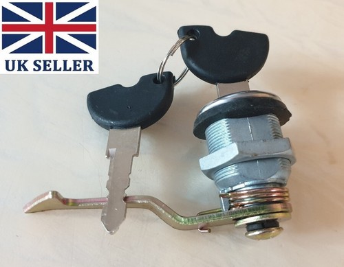 Replacement lock keys for - lock,