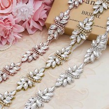 Bling Rhinestone Trimming