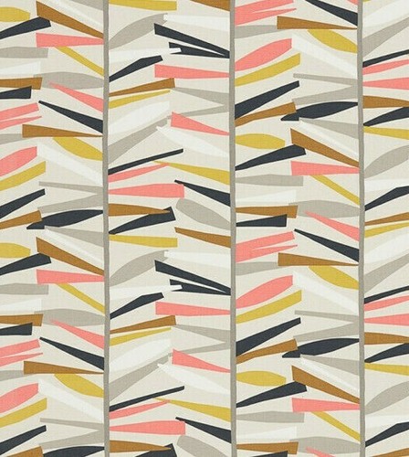 Scion harlequin curtain fabric - curtain,