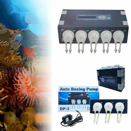 Automatic dosing pump aquarium - automatic,