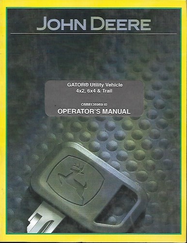 John deere 4x2 6x4 - 4x2,6x4,, trail