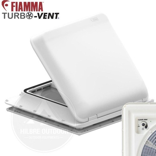Fiamma turbo vent - vent, rooflight
