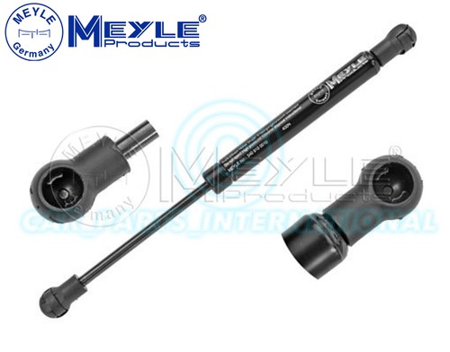 Meyle replacement front bonnet - front,