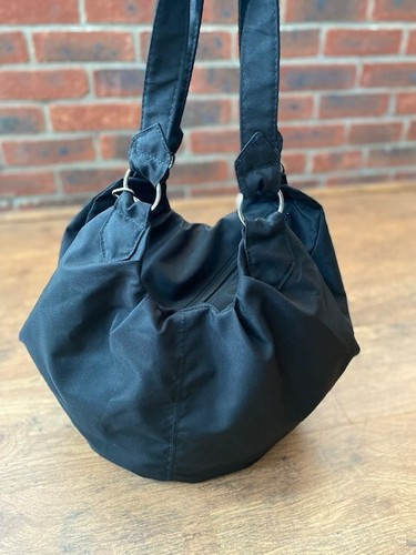 Black baby changing - bag,