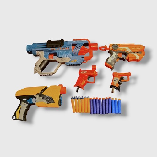 Nerf gun bundle - nerf, in