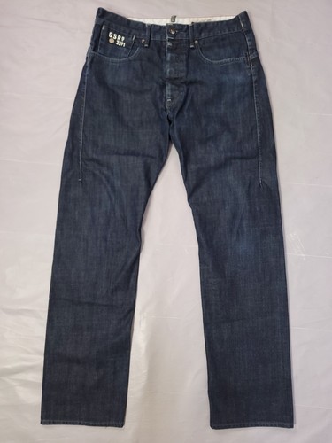 Star raw jeans size - g, 32