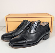 Barker James Brogue Shoes Flex