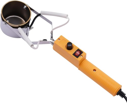 Lead melting pot kit - lead,