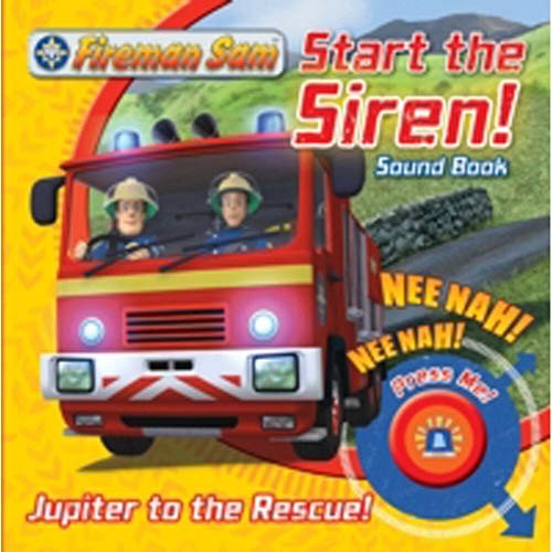Fireman sam start the siren - start,