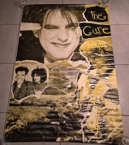 The cure collage - the,